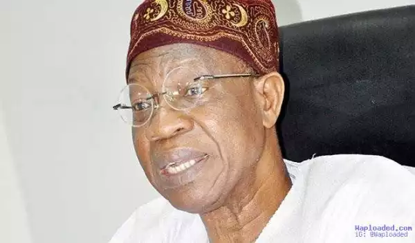 APC National Publicity Secretary: Search For Lai Mohammed’s Replacement Intensifies